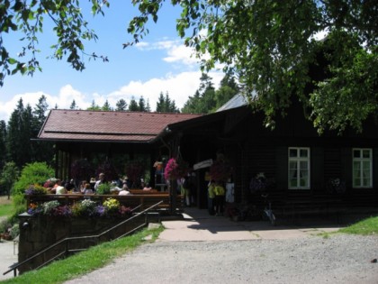 照片: Grunhutte